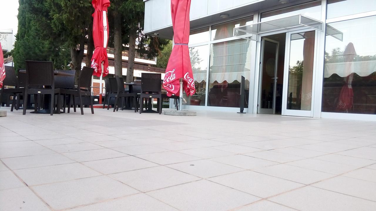Hotel Makedonija Sztar Sztar Dojran Kültér fotó