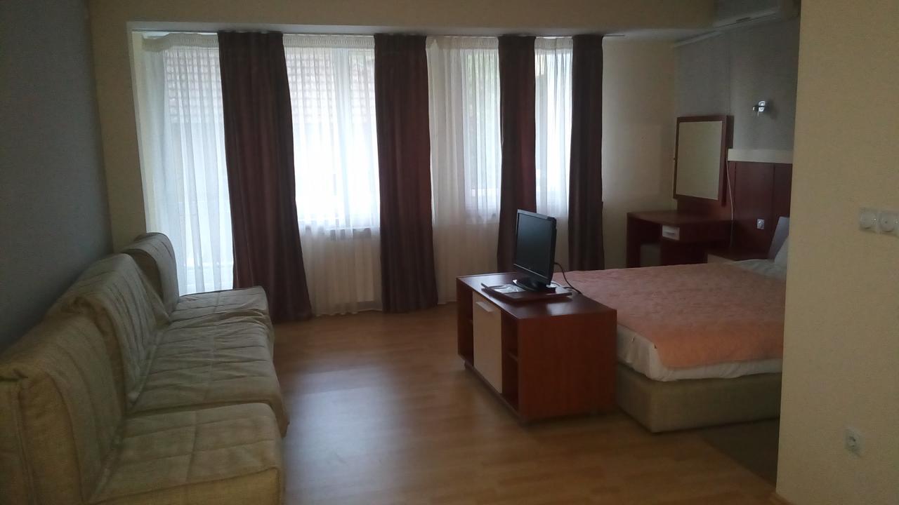 Hotel Makedonija Sztar Sztar Dojran Kültér fotó