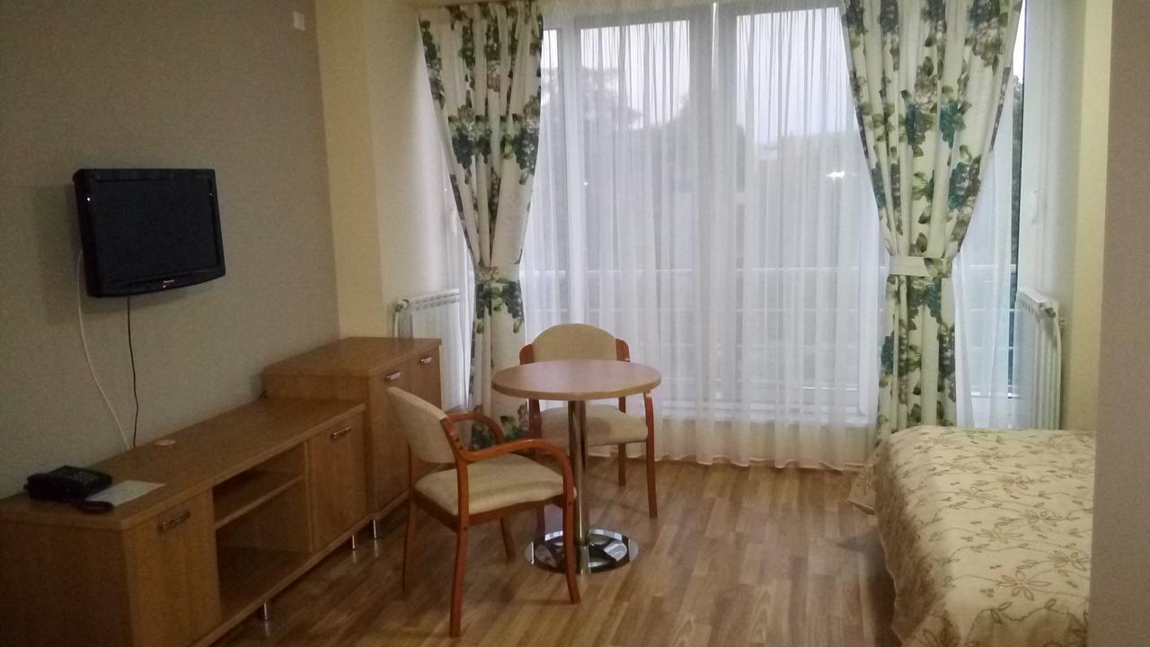 Hotel Makedonija Sztar Sztar Dojran Kültér fotó