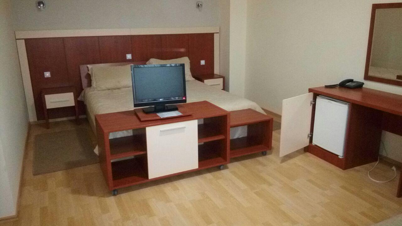 Hotel Makedonija Sztar Sztar Dojran Kültér fotó