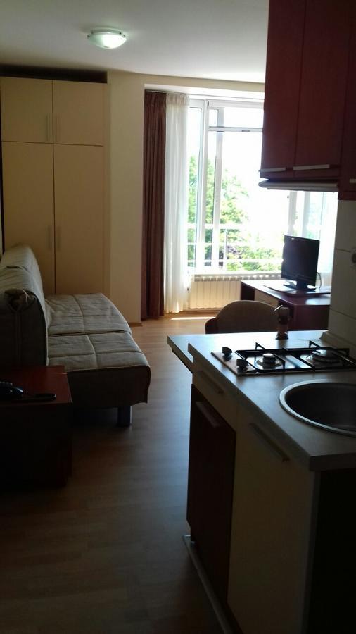 Hotel Makedonija Sztar Sztar Dojran Kültér fotó