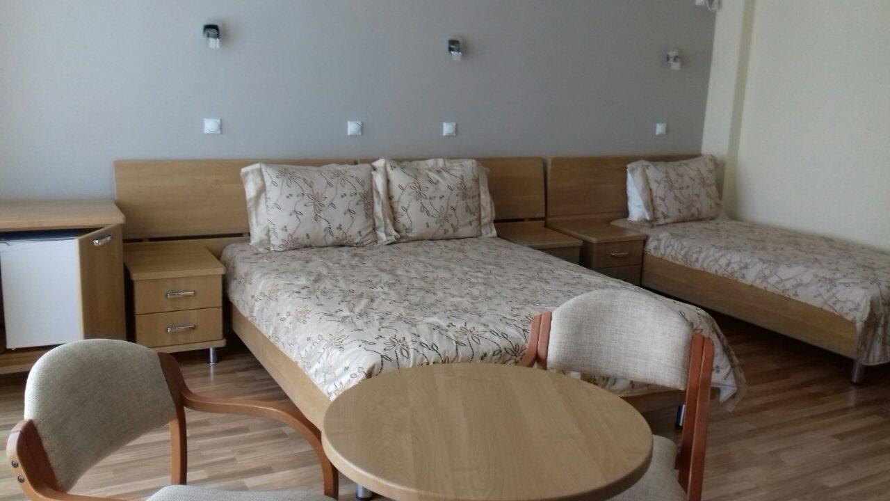 Hotel Makedonija Sztar Sztar Dojran Kültér fotó